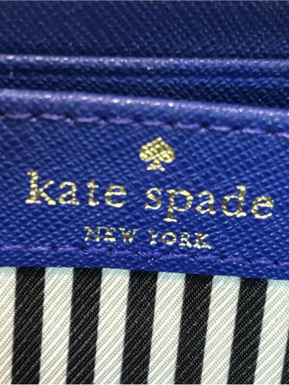 kate spade this authentic